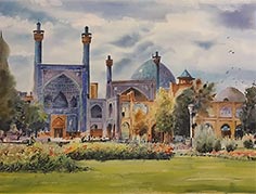 دوره آبرنگ