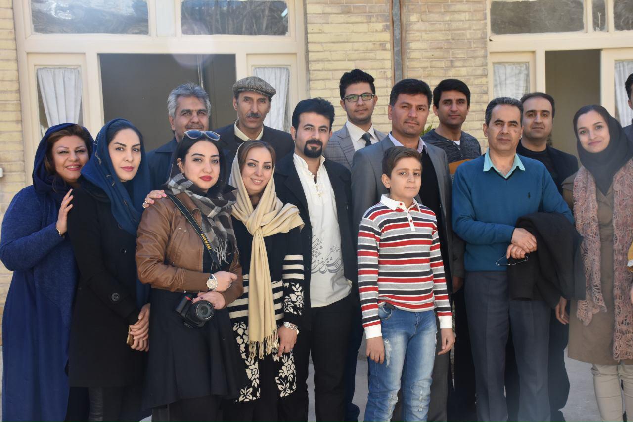 آموزشگاه هنرهای تجسمی بازگشایی آموزشگاه 
